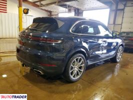 Porsche Cayenne 2024 3