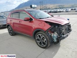 Kia Sportage 2021 2 Kia Sportage 2021 2