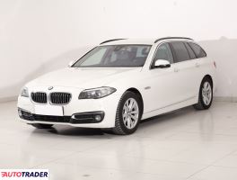 BMW 520 2015 2.0 187 KM
