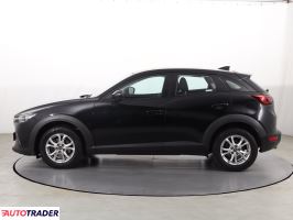 Mazda CX-3 2017 2.0 118 KM