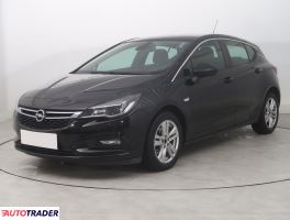 Opel Astra 2019 1.4 123 KM
