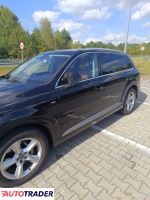 Audi Q7 2015 3 271 KM