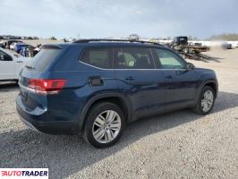 Volkswagen Atlas 2020 2 Volkswagen Atlas 2020 2