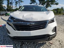 Chevrolet Equinox 2023 1 Chevrolet Equinox 2023 1