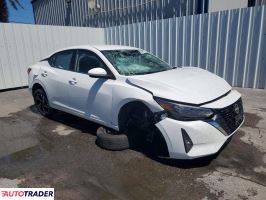 Nissan Sentra 2025 2