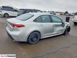 Toyota Corolla 2025 2