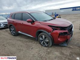 Nissan Rogue 2023 1