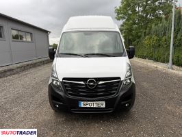 Renault Master 2021 2.3