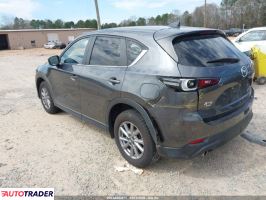 Mazda CX-5 2022 2