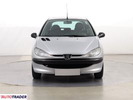 Peugeot 206 2002 1.1 59 KM