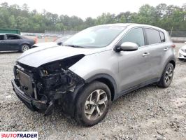 Kia Sportage 2020 2 Kia Sportage 2020 2