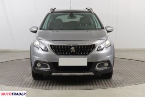 Peugeot 2008 2017 1.2 108 KM