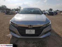 Honda Accord 2019 1