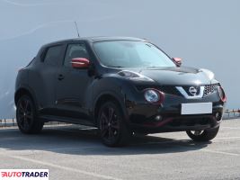 Nissan Juke 2016 1.2 113 KM Nissan Juke 2016 1.2 113 KM