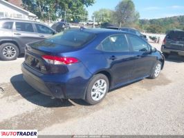 Toyota Corolla 2025 1