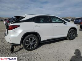 Lexus RX 2019 3