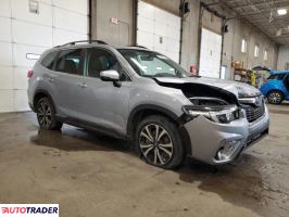 Subaru Forester 2021 2 Subaru Forester 2021 2
