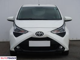 Toyota Aygo 2019 1.0 71 KM