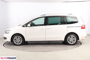 Volkswagen Sharan 2012 2.0 138 KM Volkswagen Sharan 2012 2.0 138 KM