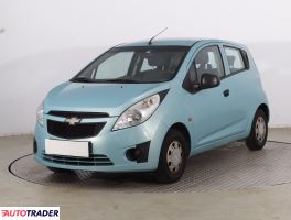 Chevrolet Spark 2010 1.0 67 KM