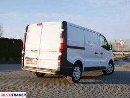 Renault Trafic 2016 1.6