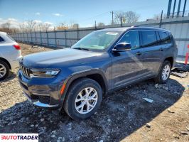 Jeep Cherokee 2022 3