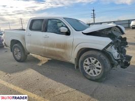 Nissan Frontier 2022 3