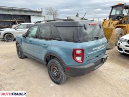 Ford Bronco 2021 1