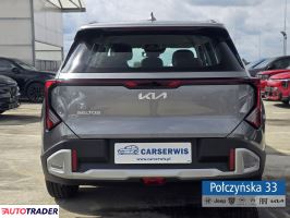 Kia Pozostałe 2026 1.6 180 KM