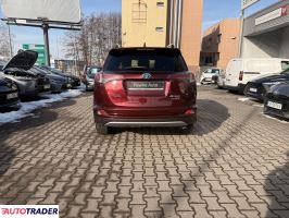 Toyota RAV 4 2017 2.5 197 KM