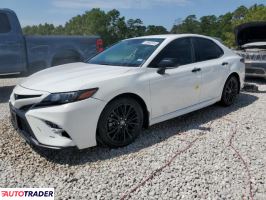 Toyota Camry 2022 2