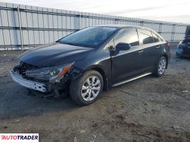 Toyota Corolla 2021 1
