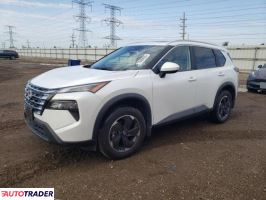 Nissan Rogue 2025 1
