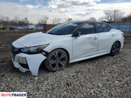 Nissan Sentra - zobacz ofertę