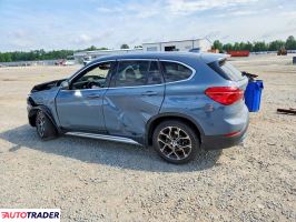 BMW X1 2021 2