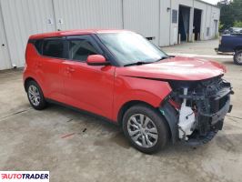 Kia Soul 2020 2