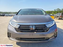 Honda Odyssey 2023 3