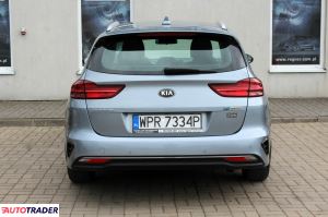 Kia Ceed 2021 1.6 136 KM