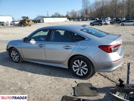 Honda Civic 2024 2 Honda Civic 2024 2