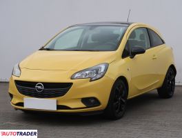 Opel Corsa 2017 1.4 88 KM