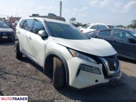 Nissan Rogue 2021 2 Nissan Rogue 2021 2