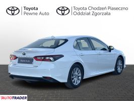 Toyota Camry 2021 2.5 218 KM Toyota Camry 2021 2.5 218 KM