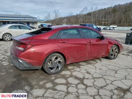 Hyundai Elantra 2025 2