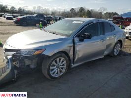 Toyota Camry 2020 2 Toyota Camry 2020 2