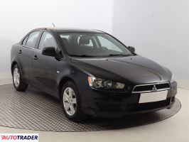 Mitsubishi Lancer 2008 1.5 107 KM