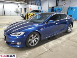 Tesla Model S 2020 Tesla Model S 2020