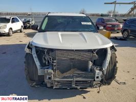 Ford Explorer 2020 2