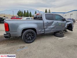 Chevrolet Colorado 2022 3