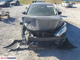 Nissan Sentra 2019 1