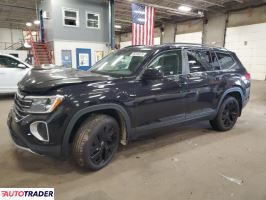 Volkswagen Atlas 2025 2